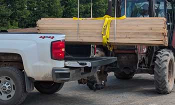 Hemlock Lumber
