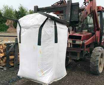 Tote Bag of Sawdust